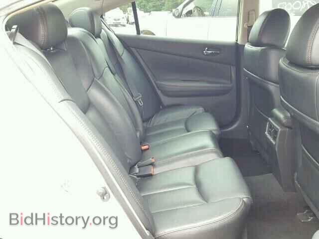 2011 NISSAN MAXIMA - VIN: 1N4AA5AP2BC827807 - Photo 6
