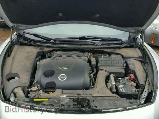 2011 NISSAN MAXIMA - VIN: 1N4AA5AP2BC827807 - Photo 7