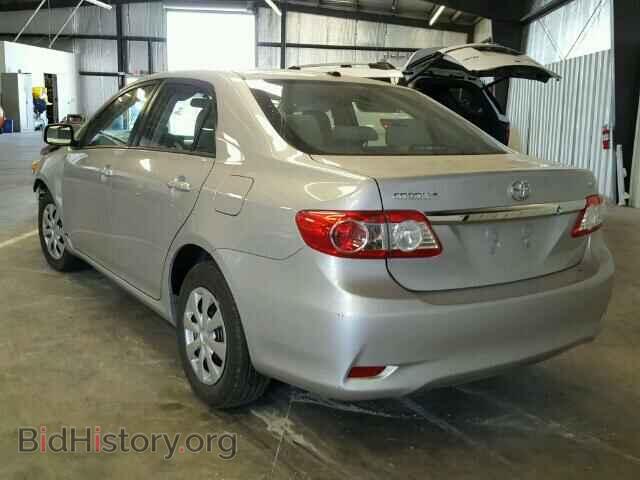 2011 TOYOTA COROLLA - VIN: 2T1BU4EE9BC679994 - Фото 3