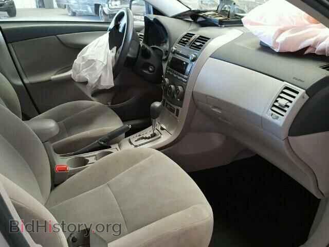 2011 TOYOTA COROLLA - VIN: 2T1BU4EE9BC679994 - Фото 5