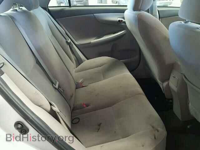2011 TOYOTA COROLLA - VIN: 2T1BU4EE9BC679994 - Фото 6