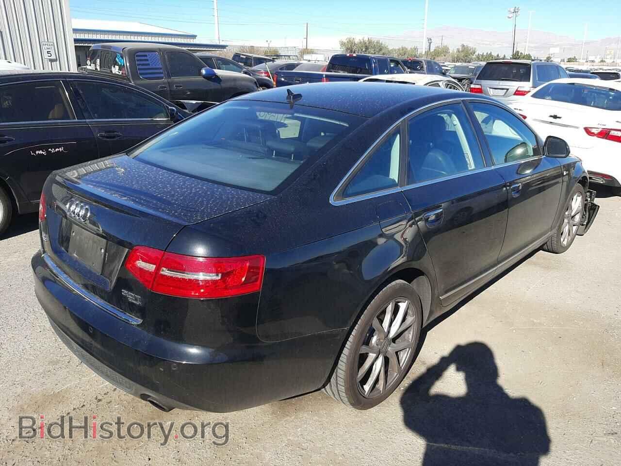 2011 AUDI A6 - VIN: WAUFGAFB5BN024897 - Фото 4