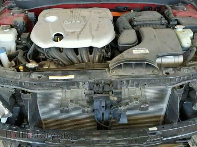 2012 HYUNDAI SONATA - VIN: KMHEC4A44CA063070 - Фото 7
