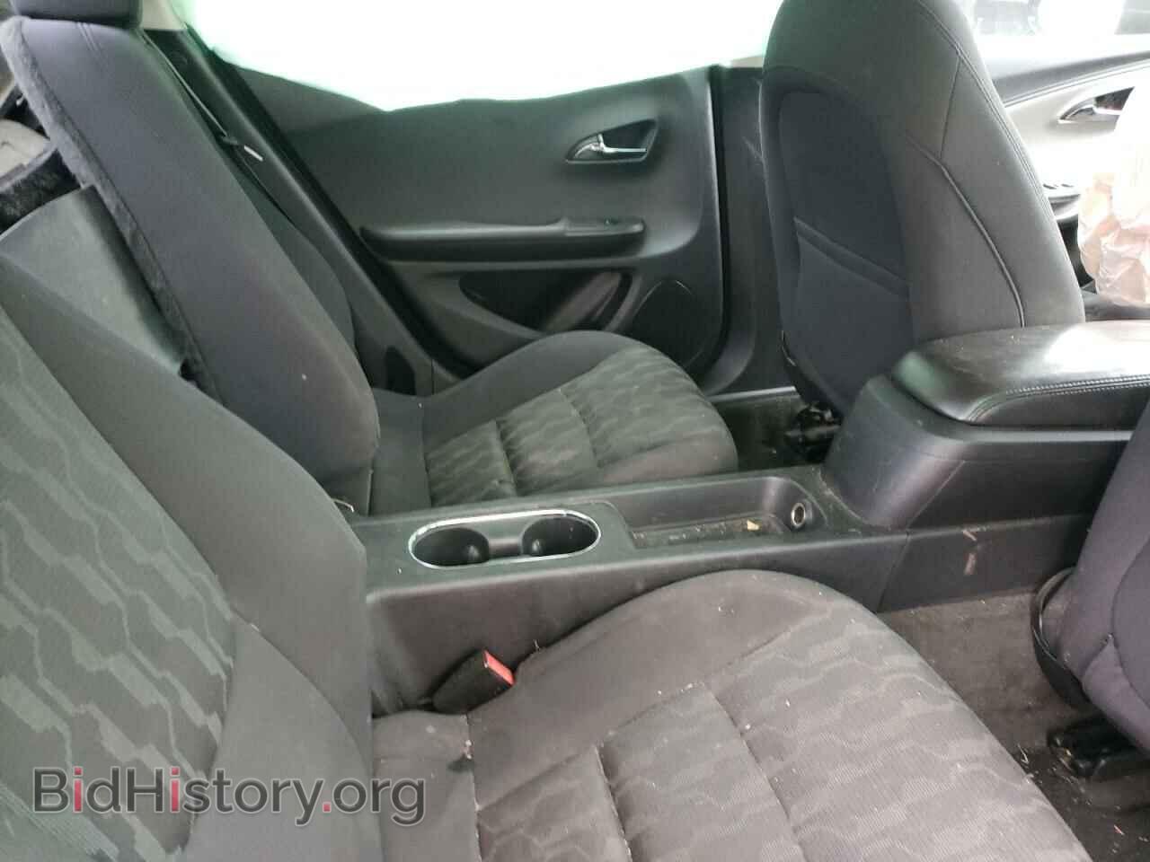 2012 CHEVROLET VOLT - VIN: 1G1RA6E49CU125216 - Фото 6