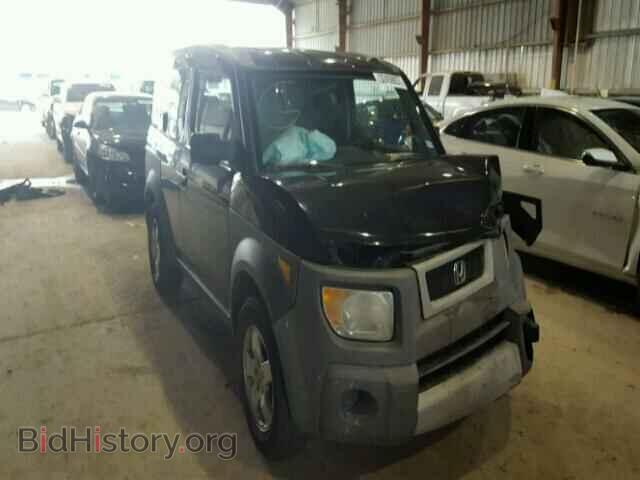 Photo 5J6YH28574L012281 - HONDA ELEMENT 2004