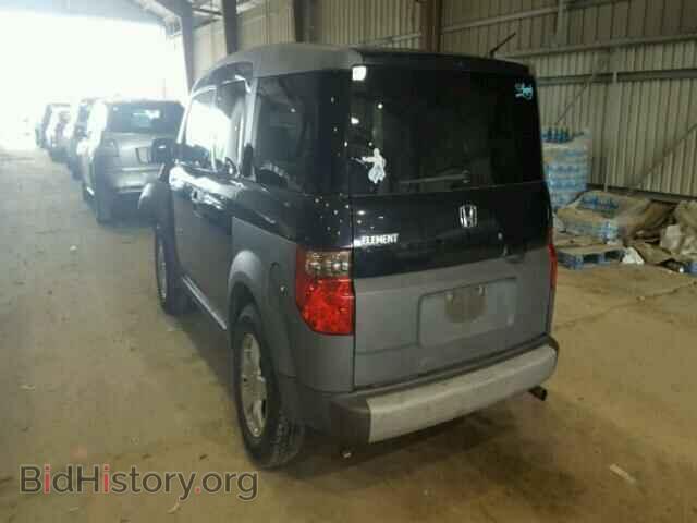 2004 HONDA ELEMENT - VIN: 5J6YH28574L012281 - Photo 3