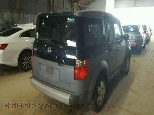 2004 HONDA ELEMENT - VIN: 5J6YH28574L012281 - Photo 4