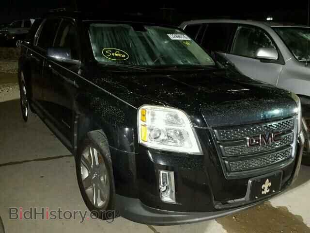 Photo 2CTALHEW1A6347566 - GMC TERRAIN 2010