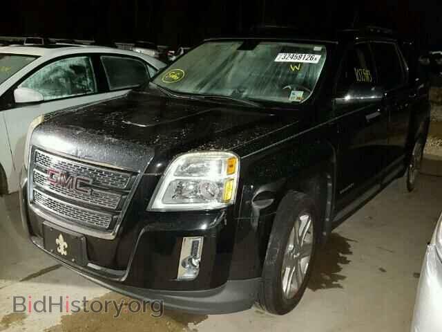 2010 GMC TERRAIN - VIN: 2CTALHEW1A6347566 - Фото 2