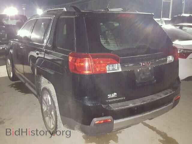 2010 GMC TERRAIN - VIN: 2CTALHEW1A6347566 - Фото 3