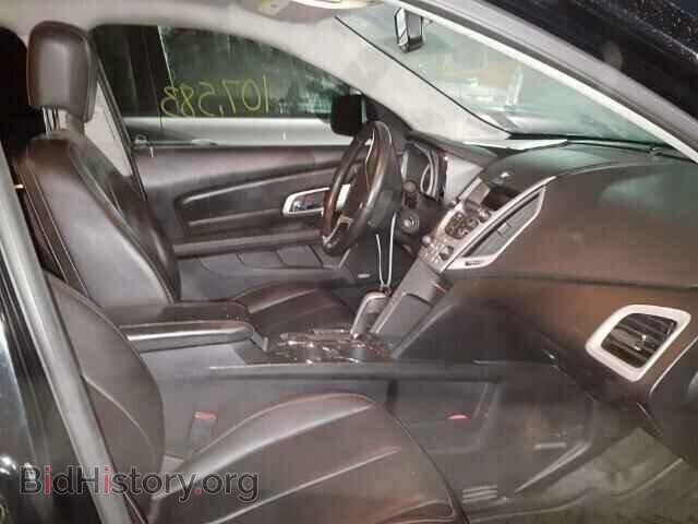 2010 GMC TERRAIN - VIN: 2CTALHEW1A6347566 - Фото 5