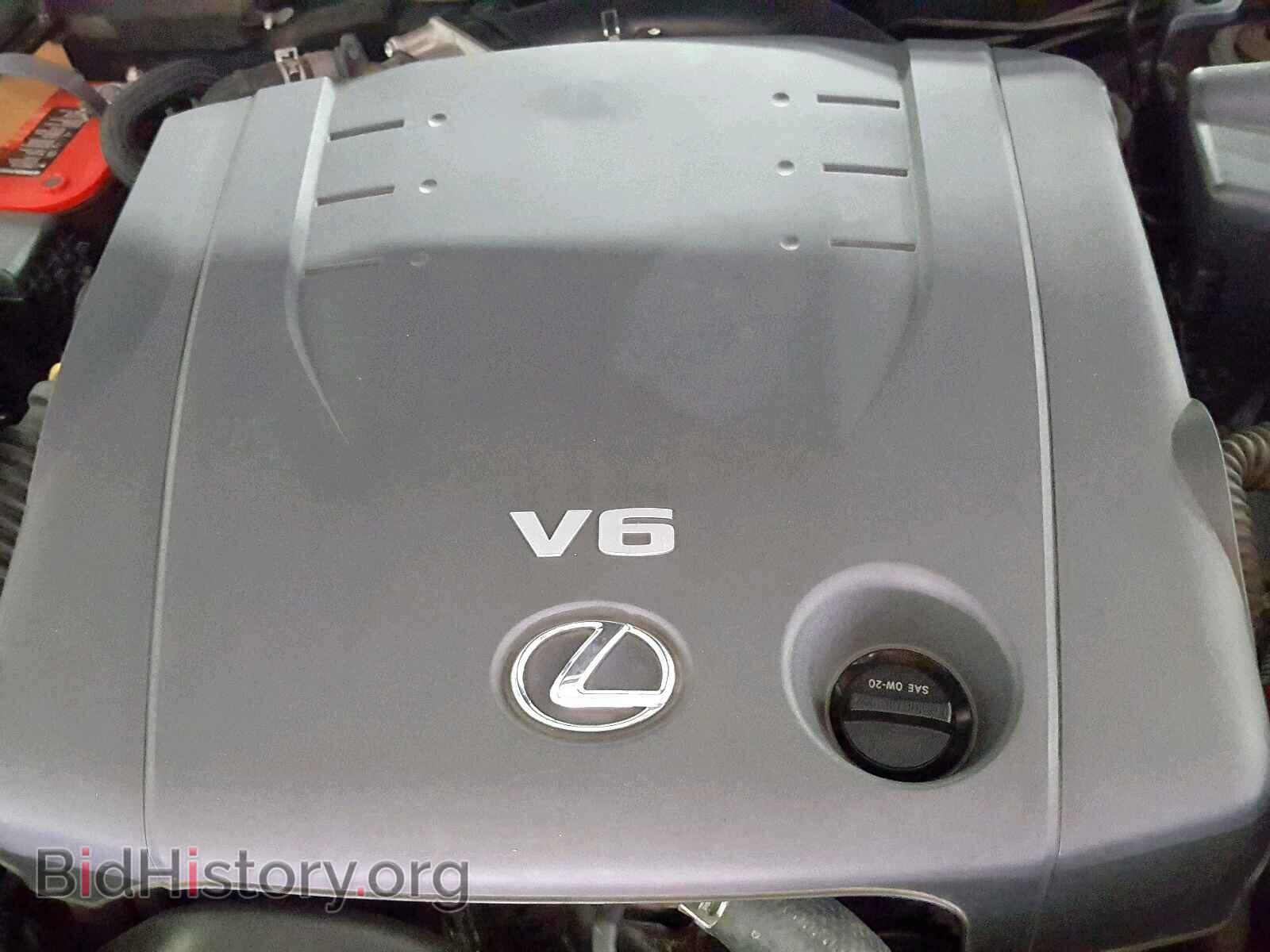 2012 LEXUS IS 250 - VIN: JTHBF5C28C5182425 - Фото 7