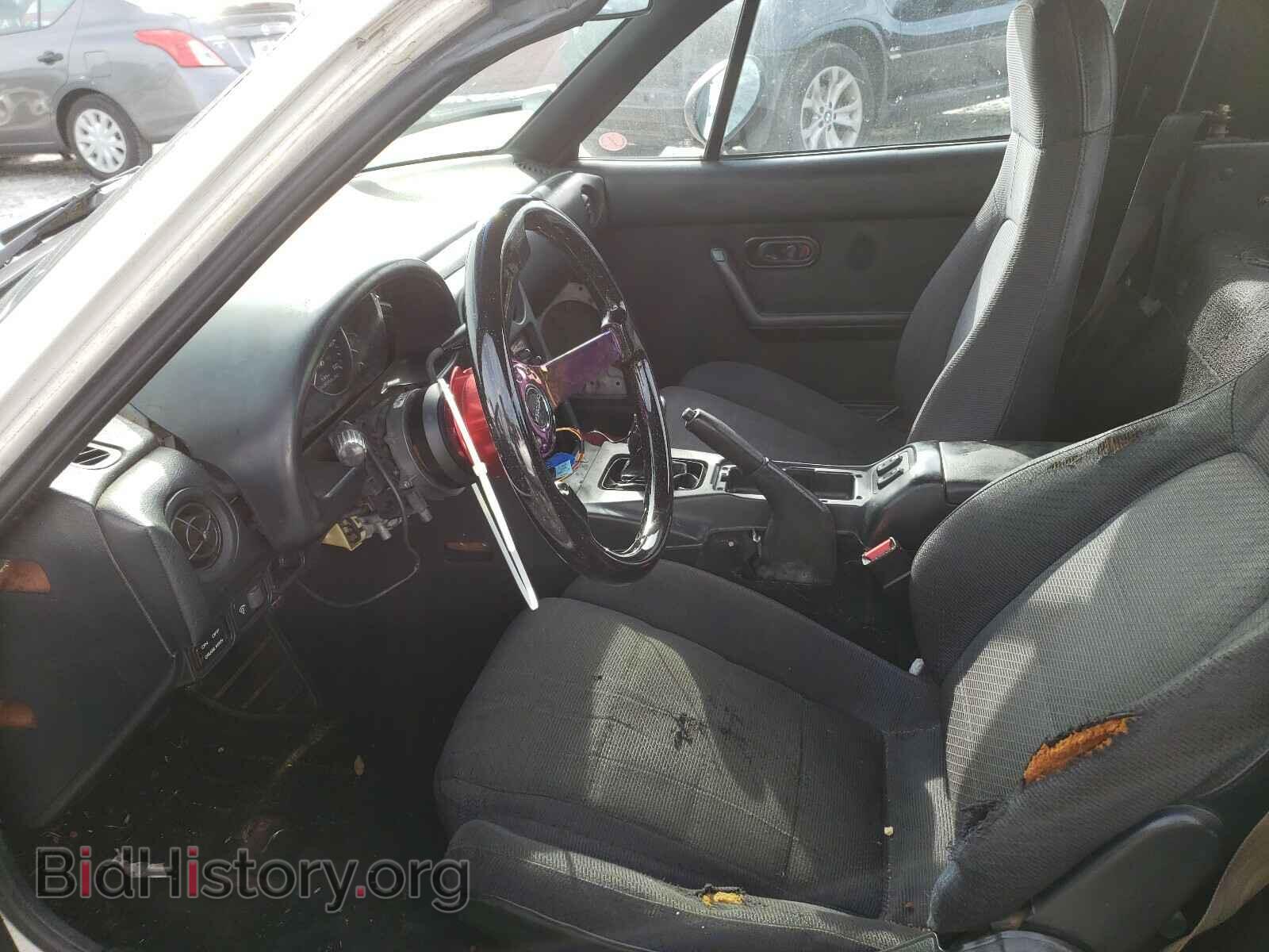 2020 MAZDA MX5 - VIN: JM1NA3517L0128133 - Фото 5