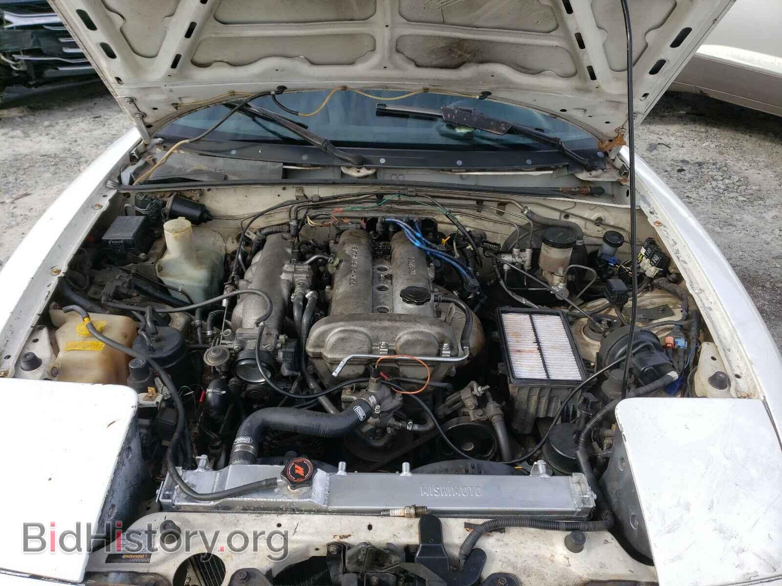 2020 MAZDA MX5 - VIN: JM1NA3517L0128133 - Фото 7