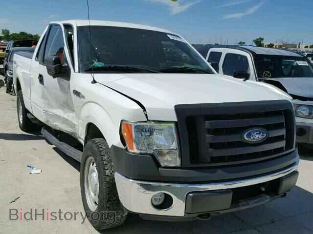 Фотография 1FTFX1EF2BFC39915 - FORD F150 2011