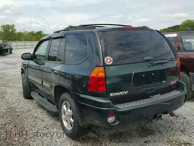 2004 GMC ENVOY - VIN: 1GKDS13SX42273850 - Фото 3