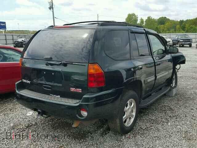 2004 GMC ENVOY - VIN: 1GKDS13SX42273850 - Фото 4
