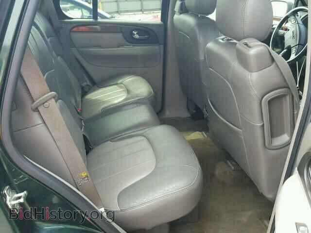 2004 GMC ENVOY - VIN: 1GKDS13SX42273850 - Фото 6