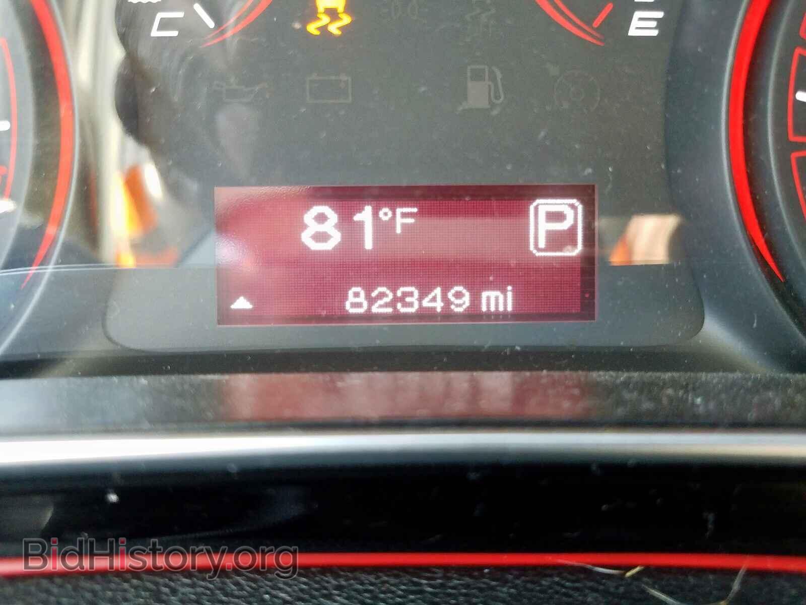 2016 DODGE DART - VIN: 1C3CDFBB8GD732967 - Фото 8