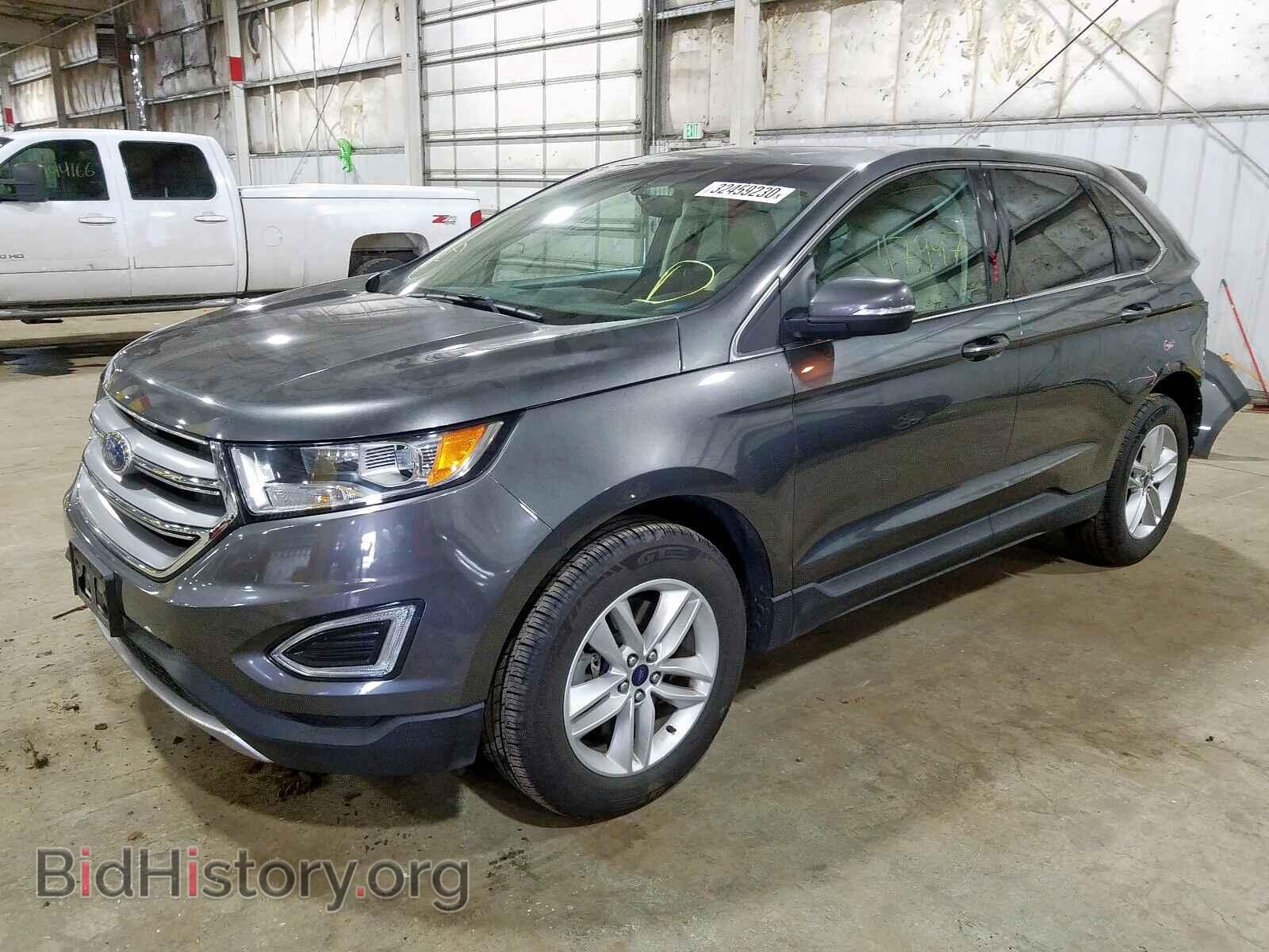 2017 FORD EDGE - VIN: 2FMPK4J8XHBB98290 - Photo 2