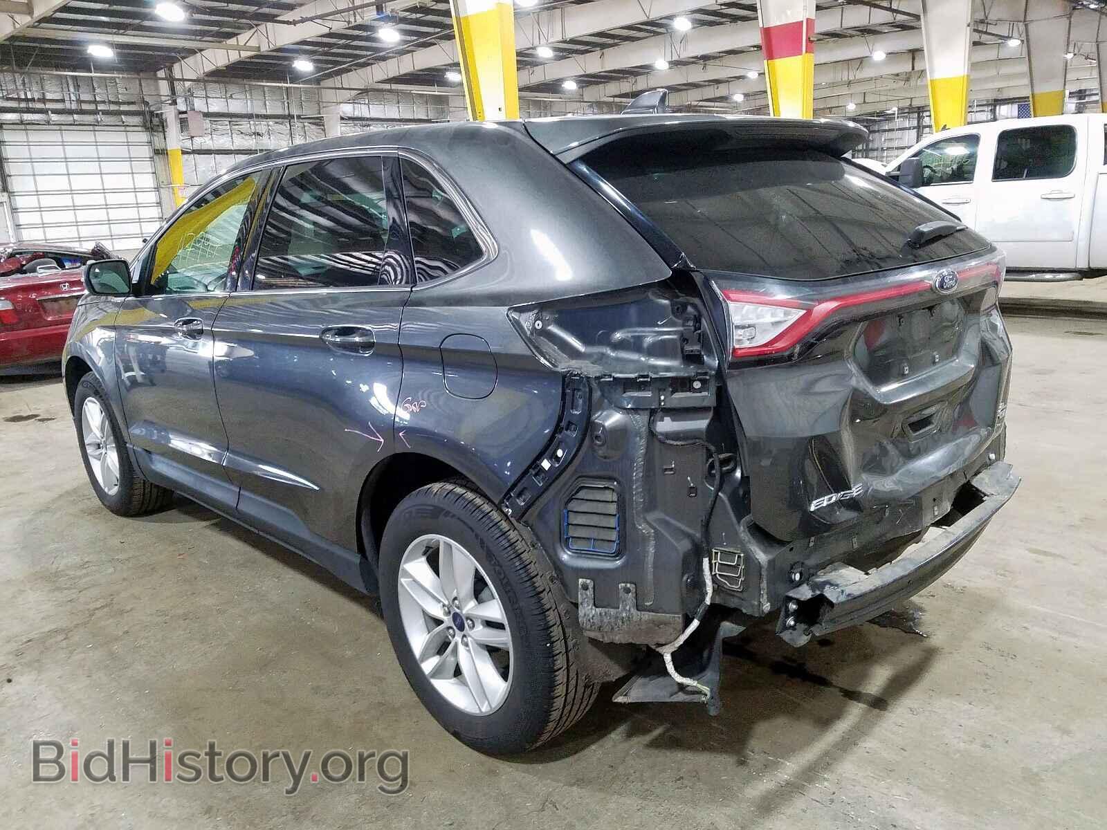 2017 FORD EDGE - VIN: 2FMPK4J8XHBB98290 - Photo 3