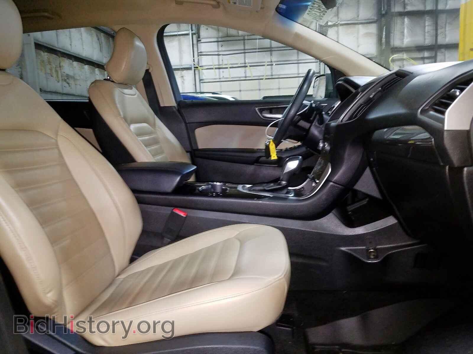 2017 FORD EDGE - VIN: 2FMPK4J8XHBB98290 - Photo 5