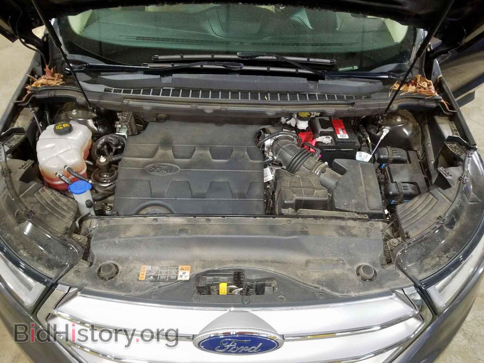 2017 FORD EDGE - VIN: 2FMPK4J8XHBB98290 - Photo 7