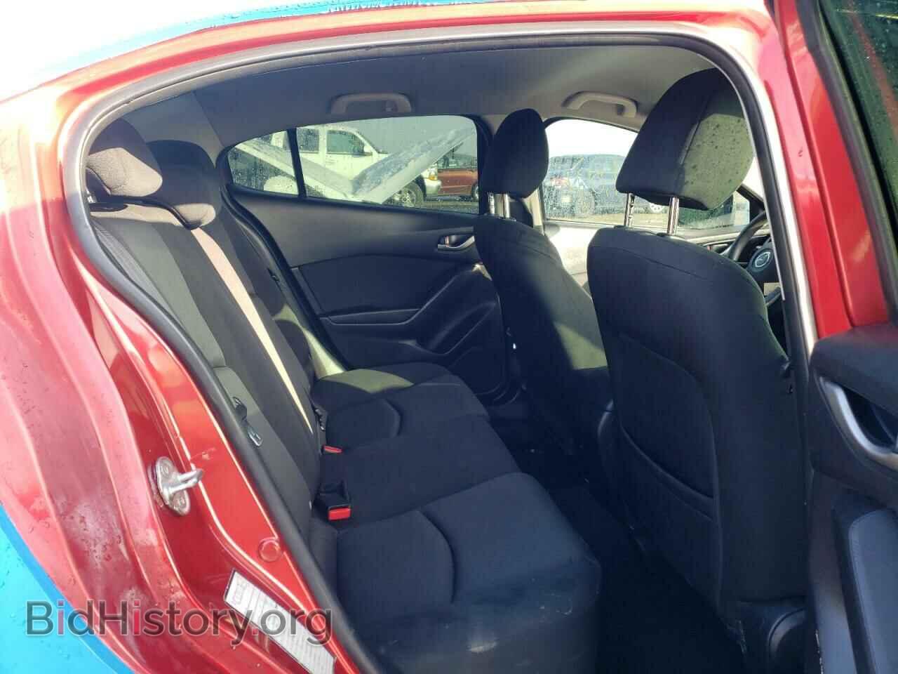 2015 MAZDA 3 - VIN: 3MZBM1U77FM190988 - Фото 6