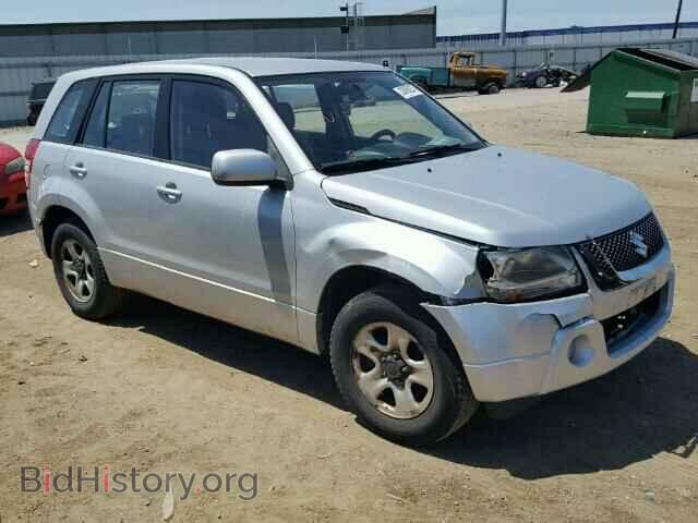 Фотография JS3TE941874200859 - SUZUKI GR VITARA 2007