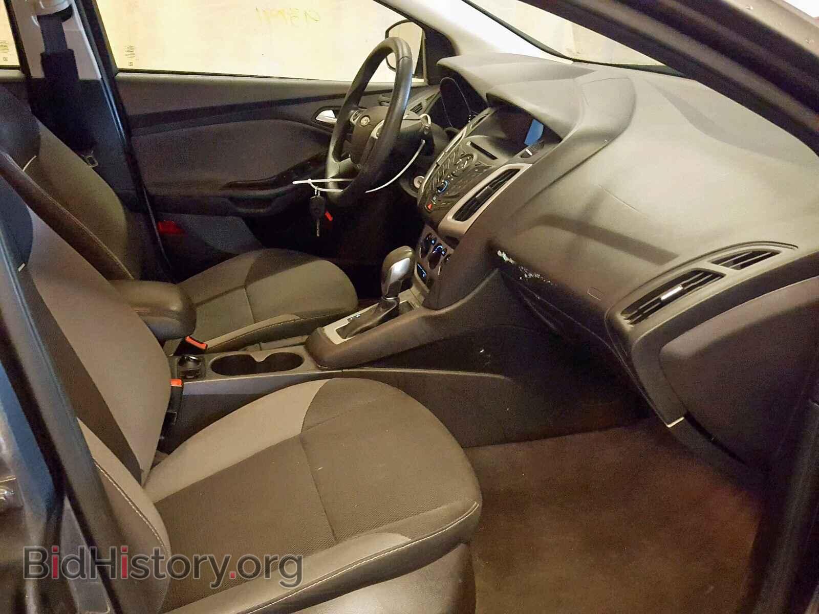 2014 FORD FOCUS SE - VIN: 1FADP3K2XEL278669 - Фото 5