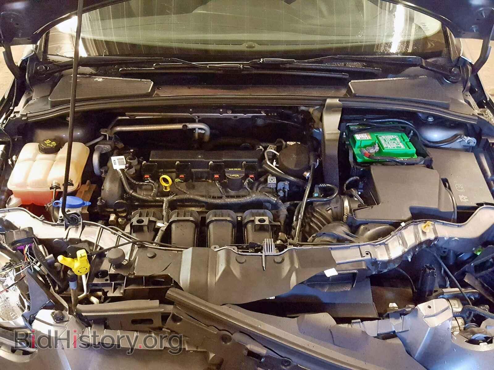 2014 FORD FOCUS SE - VIN: 1FADP3K2XEL278669 - Фото 7