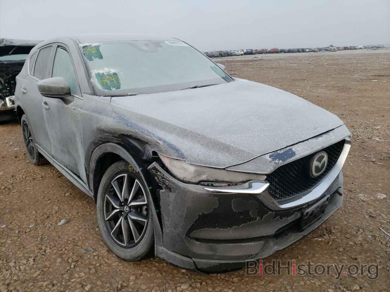 Фотография JM3KFBCM9J0435206 - MAZDA CX-5 2018