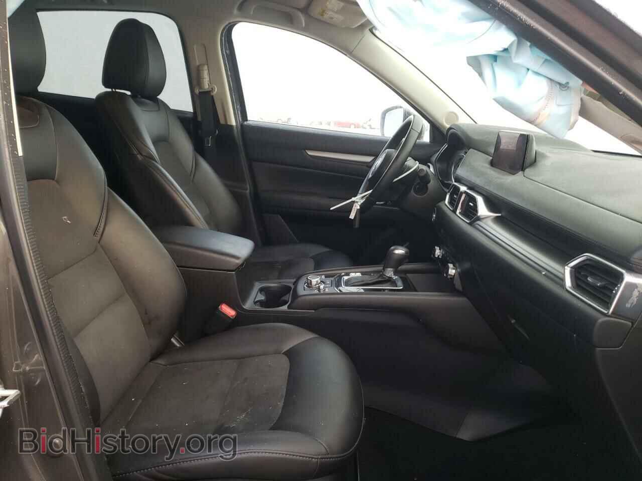 2018 MAZDA CX-5 - VIN: JM3KFBCM9J0435206 - Фото 5