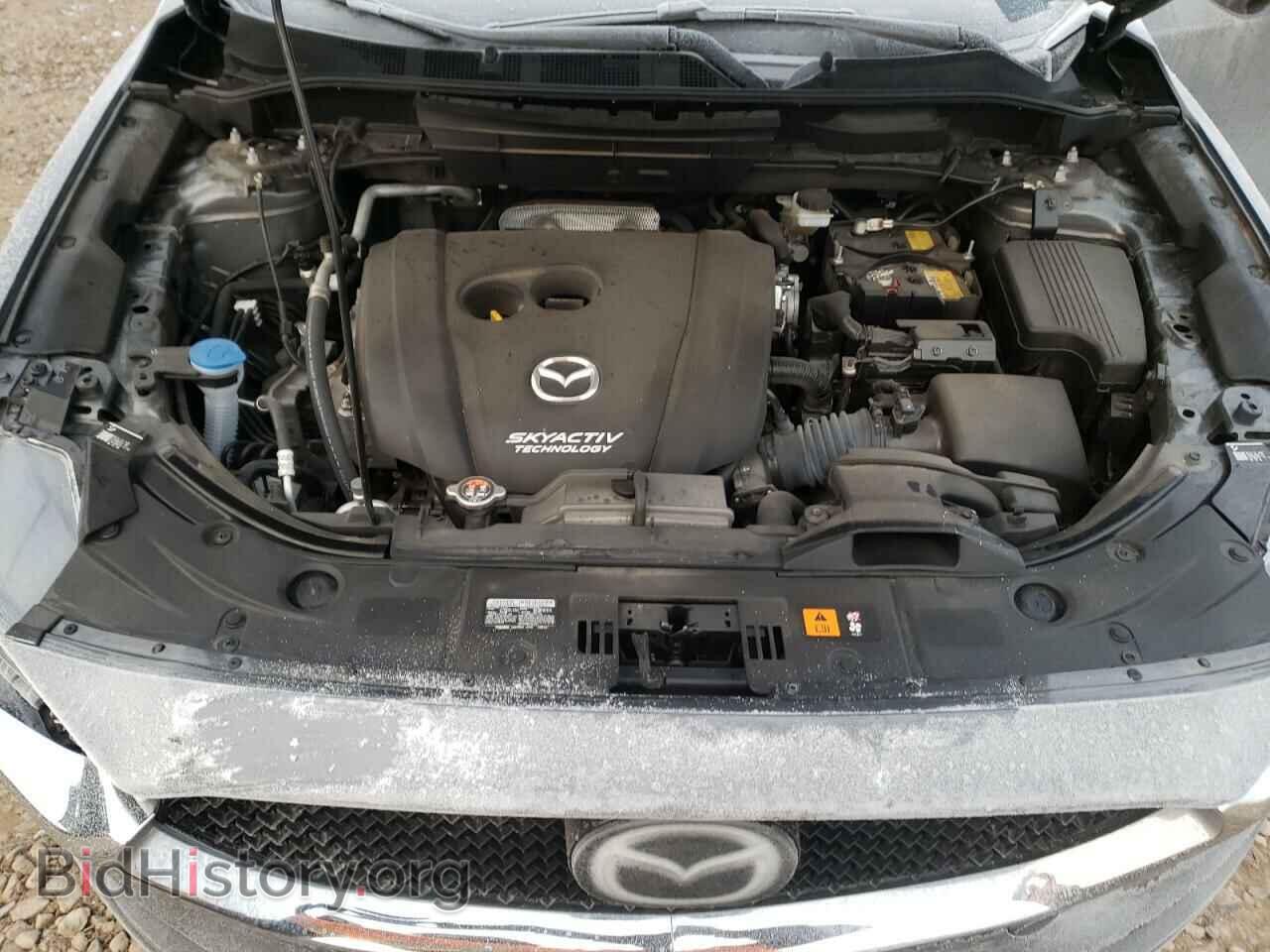 2018 MAZDA CX-5 - VIN: JM3KFBCM9J0435206 - Фото 7