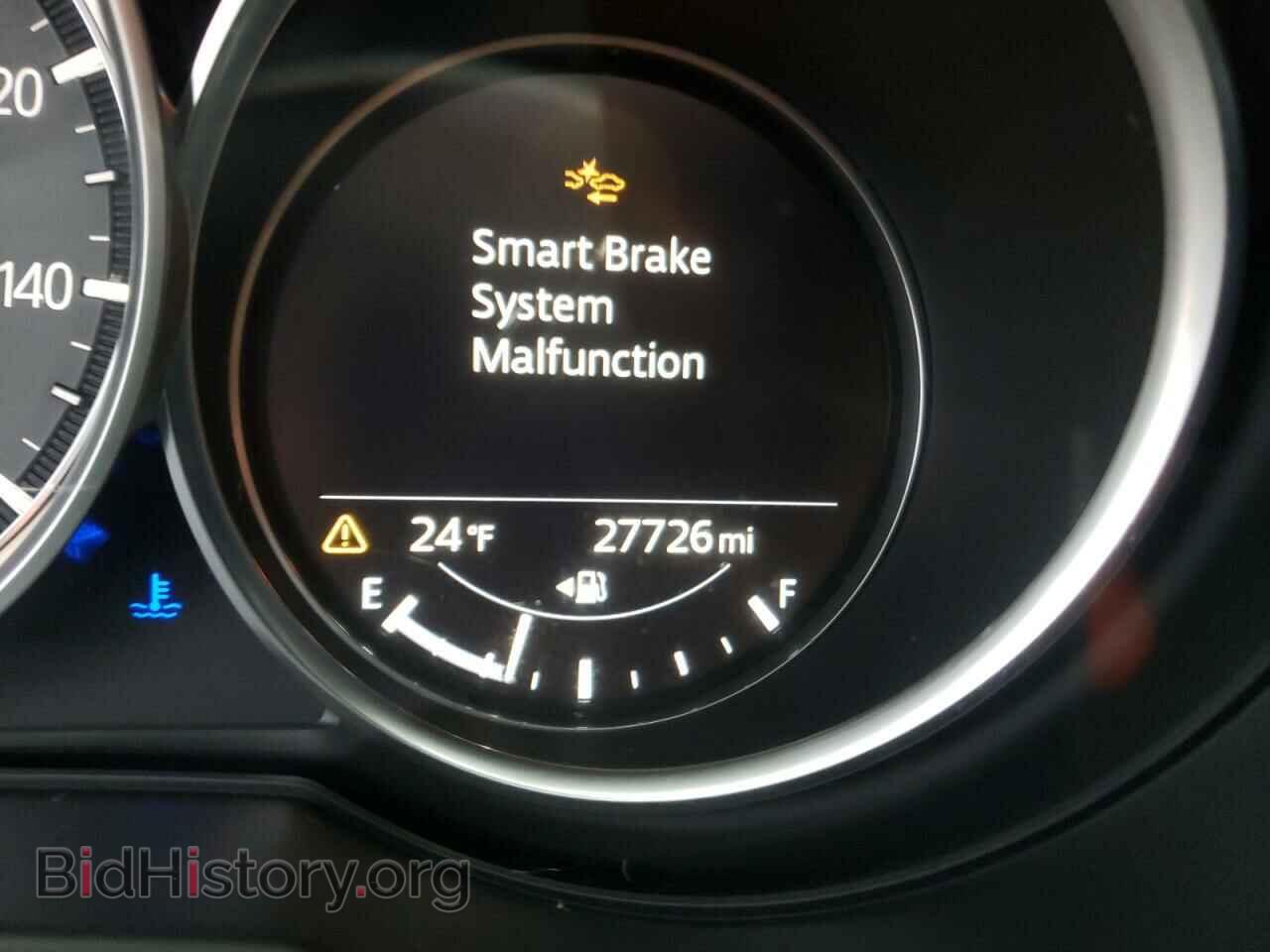 2018 MAZDA CX-5 - VIN: JM3KFBCM9J0435206 - Фото 8