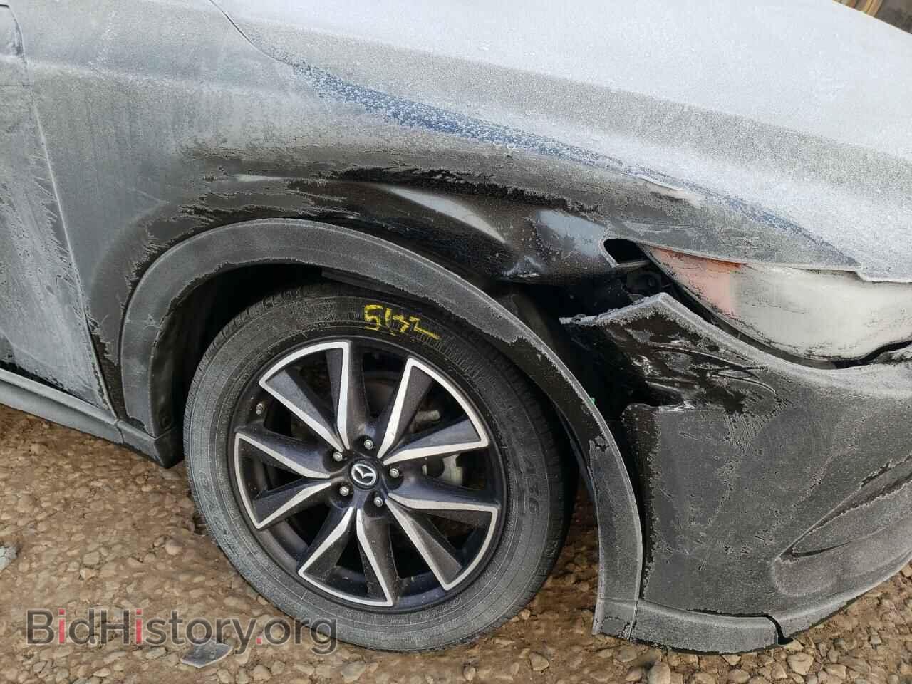 2018 MAZDA CX-5 - VIN: JM3KFBCM9J0435206 - Фото 9