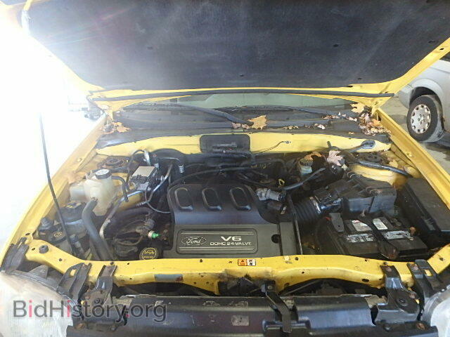 2002 FORD ESCAPE - VIN: 1FMYU04132KD24606 - Фото 7