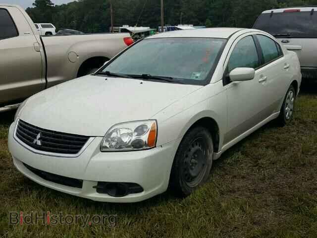 2009 MITSUBISHI GALANT - VIN: 4A3AB36F89E022188 - Фото 2