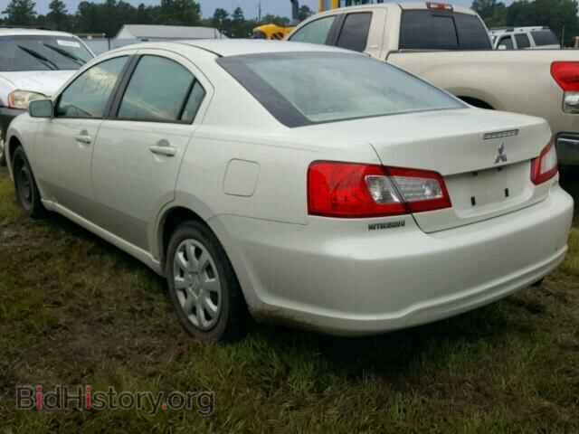 2009 MITSUBISHI GALANT - VIN: 4A3AB36F89E022188 - Фото 3