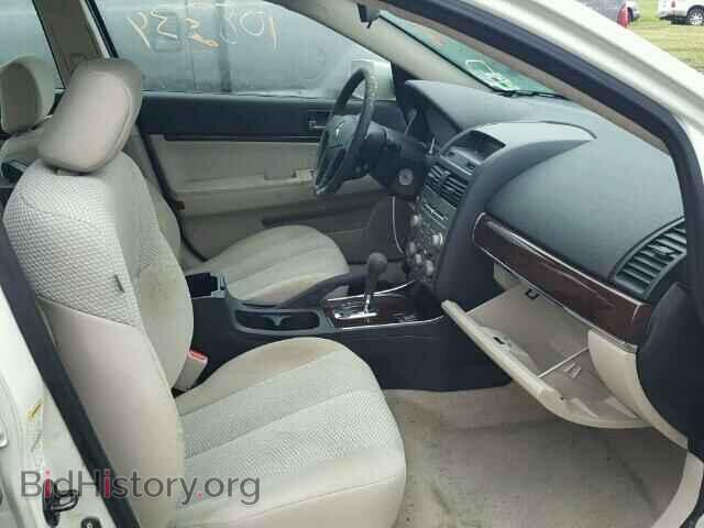 2009 MITSUBISHI GALANT - VIN: 4A3AB36F89E022188 - Фото 5