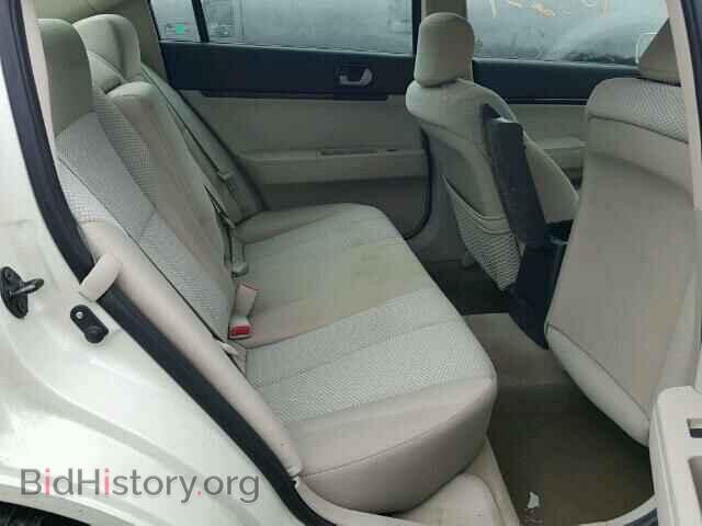 2009 MITSUBISHI GALANT - VIN: 4A3AB36F89E022188 - Фото 6