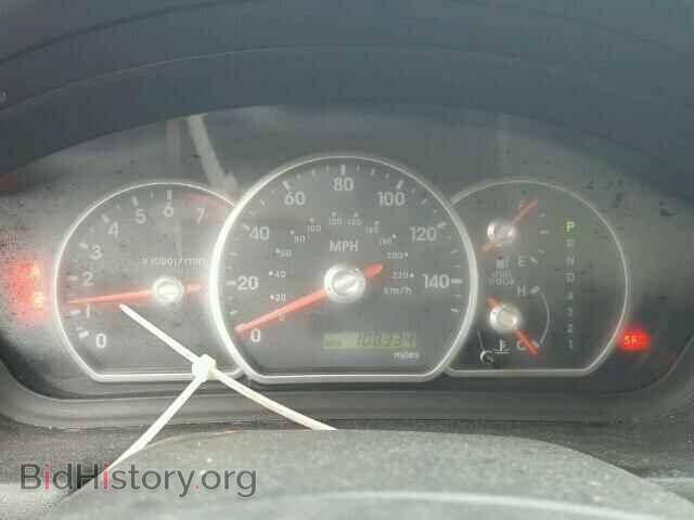 2009 MITSUBISHI GALANT - VIN: 4A3AB36F89E022188 - Фото 8