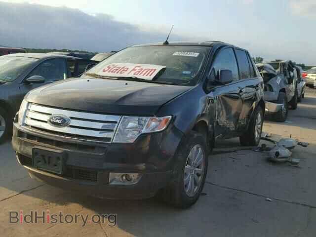 Фотография 2FMDK38C48BB18926 - FORD EDGE 2008