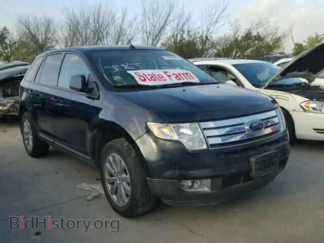 2008 FORD EDGE - VIN: 2FMDK38C48BB18926 - Фото 2