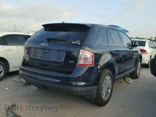 2008 FORD EDGE - VIN: 2FMDK38C48BB18926 - Фото 4