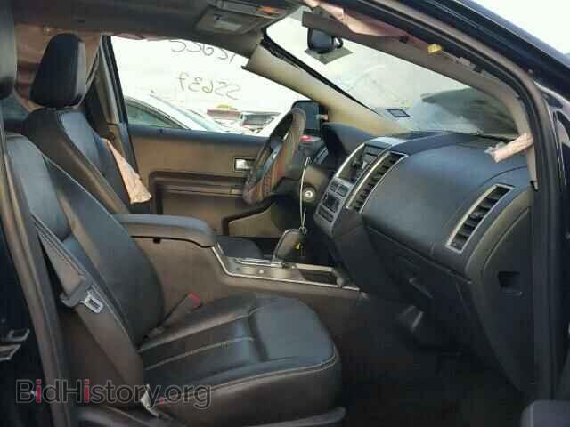 2008 FORD EDGE - VIN: 2FMDK38C48BB18926 - Фото 5