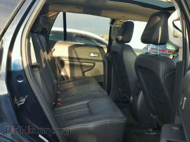 2008 FORD EDGE - VIN: 2FMDK38C48BB18926 - Фото 6