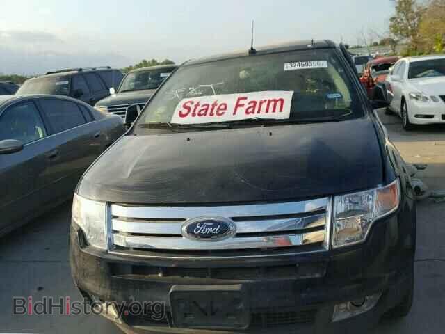 2008 FORD EDGE - VIN: 2FMDK38C48BB18926 - Фото 10