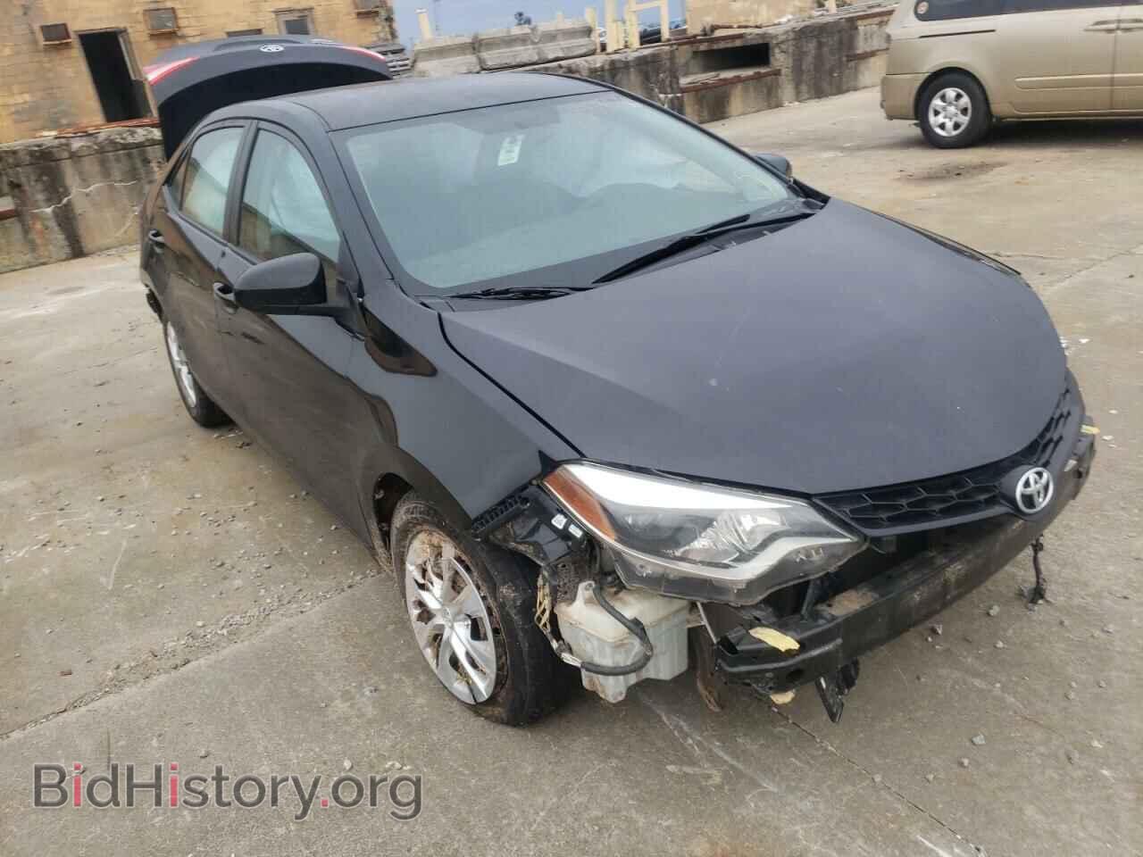 Фотография 5YFBURHE5FP347257 - TOYOTA COROLLA 2015