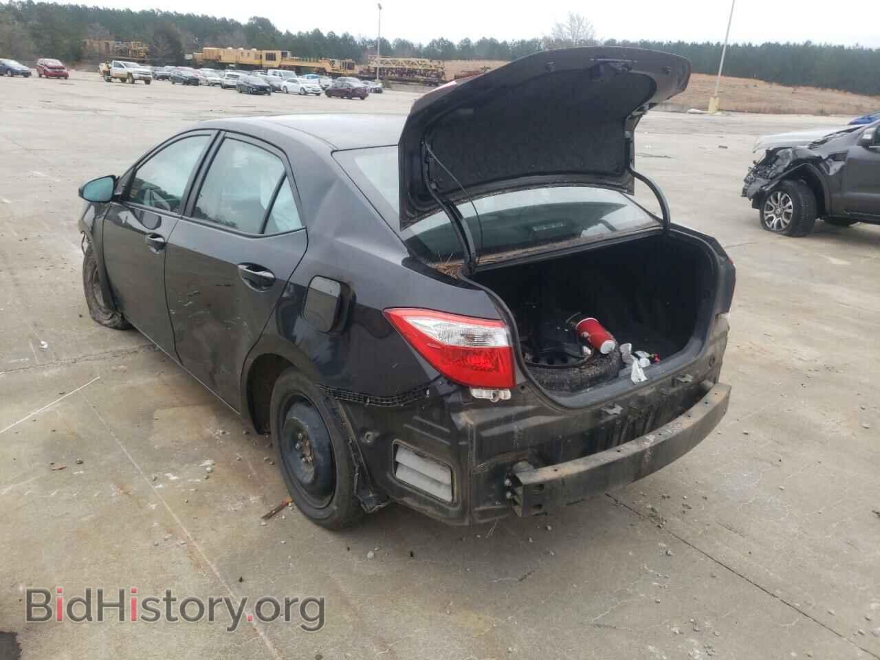 2015 TOYOTA COROLLA - VIN: 5YFBURHE5FP347257 - Фото 3